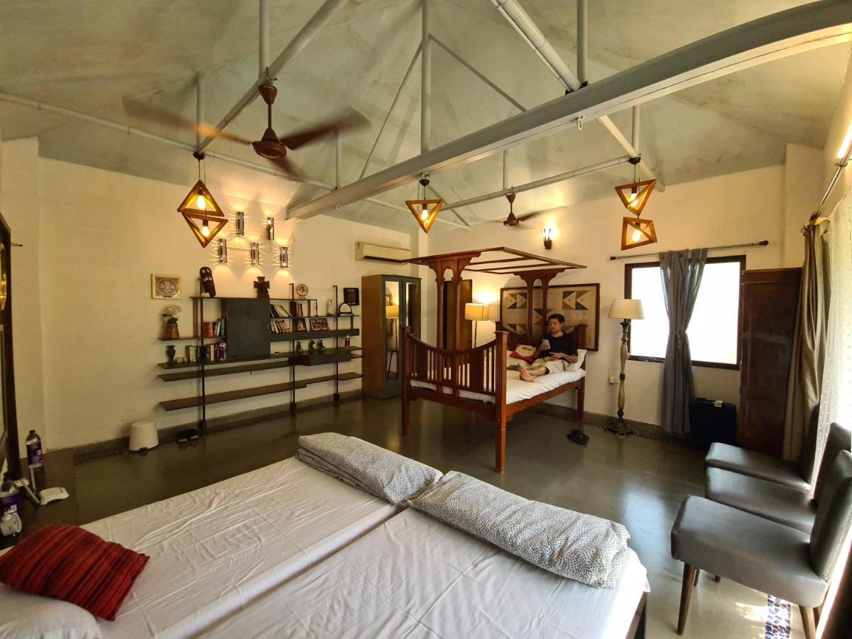 Peace Lily Cottage Karjat Zewnętrze zdjęcie