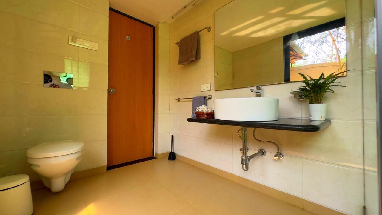 Peace Lily Cottage Karjat Zewnętrze zdjęcie